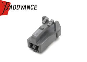 Quality OEM ODM Electrical 2 Pin Female Plastic Pipe Connectors For Car wholesale