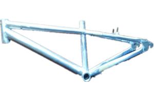 Quality 20er Light Bmx Bike Frames Aluminum Alloy V Brake Manual Arc Welding wholesale