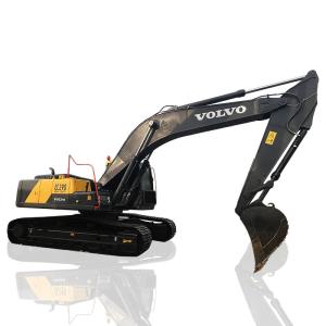 Quality Original EC290 Used Volvo Excavators wholesale