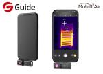 Guide MobIR Air Handheld Smartphone Thermal Camera