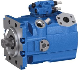 Quality A15VSO 71 Rexroth Hydraulic Piston Pump Oil Fuild ISO certificate wholesale