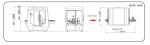 Strong Visitability TN-150KH Intelligent Self Adhesive Labeling Machine