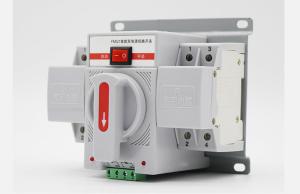 Quality 63a 2p Dual Switching Household Ats Power Switch CE Passed wholesale