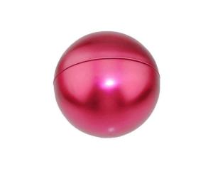 Quality Hot Sale Christmas Candy Tins Holiday Metal Ball Custom Design Decorative Tins wholesale