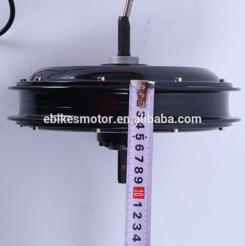 china diy 1500 watt rear wheel motor kit