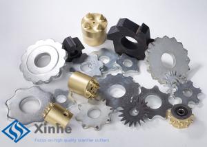 Quality Scarifiers Edco Parts Scarifier Beam Cutters Kits With 18 Sharp Teeth wholesale
