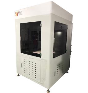 Quality Digital Industrial SLA 3D Printer 3d Printing Equipment High Repeat Positioning Accuracy wholesale