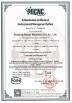 Shandong Hassan New Materials Co.,Ltd Certifications