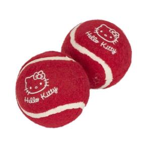 Quality HELLO KITTY - Twin Pack Tennis Balls HK13 Pet Toy Gift wholesale