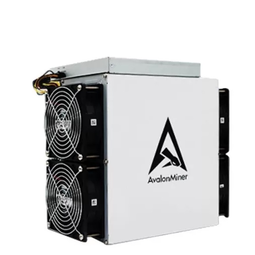 SHA256 Algorithm Canaan AvalonMiner A1166 Pro 81Th 42J/TH 3400W