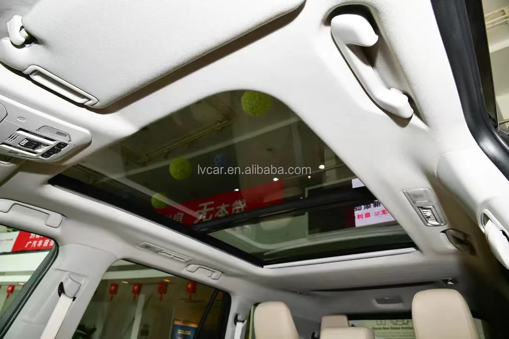 Highlander Toyota's Electric Fabric Red Standard Turbo Dark Multi-function Hybrid SUV