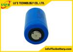 CR2 Lithium Manganese Dioxide Battery 3V 800mah Non Rechargeable Cell