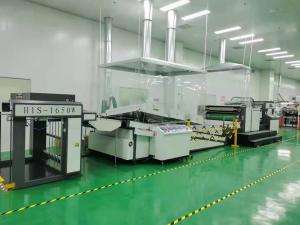 Quality 1450mm Paper Waterbase UV Varnishing Machine Spot Coating wholesale