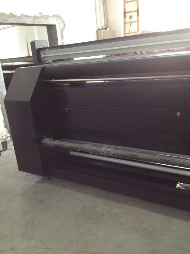 2200mm High Speed Digital Textile Printing Equipment Pop Up Display
