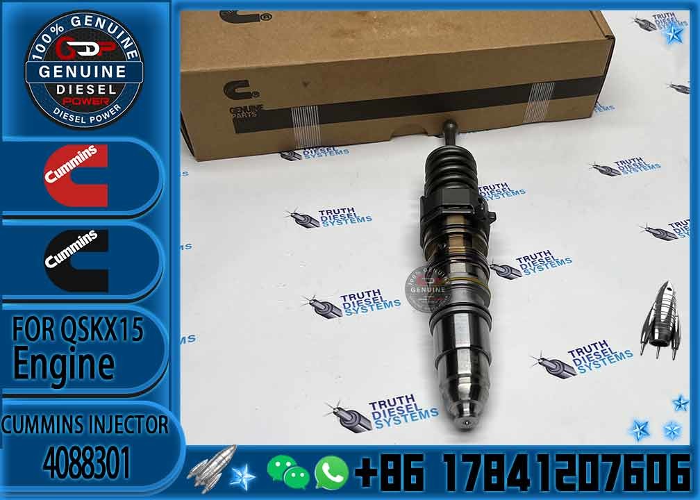 QSX15 ISX15 X15 engine fuel injector 4010346 4062569 4088301 4088725 4903455 4928264 4928260 5708275 4088652 6433966 408