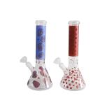 Beaker Base Bong Borosilicate Glass Bongs
