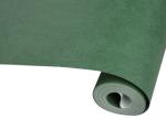Durable Non woven Wallpaper Removable Material with Dark Green Color