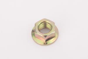 Quality IFI 145 Hex Flange Nuts ANSI HEX FLANGE NUTS with Grade 2 Grade 5 Grade 8 and YZP ZP BLACK COLOR wholesale