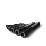High Strength Black Zinc Plated Grade 8.8 12.9 Hex Allen Key Bolts The Ideal
