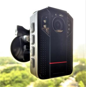Quality Police Car Fixed Body Worn Video Camera 1296P Audio Video Recording wholesale
