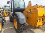 Used Orignal UK Manufactured Jcb 530-70 3tons Telescopic Forklift Truck in Good