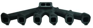 Quality Cast Steel Excavator 6BD1 Exhaust Manifold Pipe wholesale