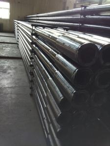 Quality Oil Drilling 4&quot; Threaded Steel Rod Pipe Length R3 13.5 Meters NC40 S135 TC2000 wholesale