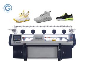 Quality Computerized Three System Vamp Making Machine High Speed wholesale