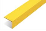 FRP Anti Slip Stair Nosing Anti Slip Mat Surface Coating Resin Iso AS4586 For