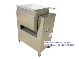 Quality Rice Bars, Rice Candy, Puffed Rice Cookies Seasoning Mixer Machine/ Snack Food Processing Equipment wholesale