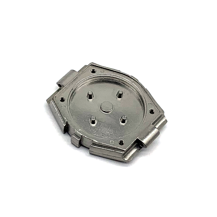 PVD Coating MIM Metal Injection Molding Parts Watch Case Strap Manufacturing