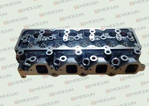 Quality 11039-43G03 Cylinder Head Auto Parts , Cast Iron Cylinder Head Type for NISSAN TD27 wholesale