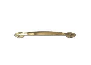 Quality European Style Zamak Metal Coffin Handles For Casket H066 Size 30×5 Cm wholesale