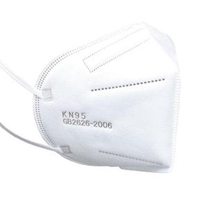 Quality Air Pollution KN95 Dust Mask Meltblown Filter Safety Earloop wholesale