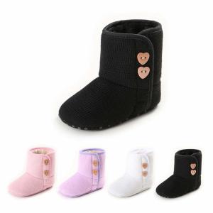 Quality Wholesale winter Cotton upper Soft sole 0-18 months anti-slip baby cotton booties wholesale
