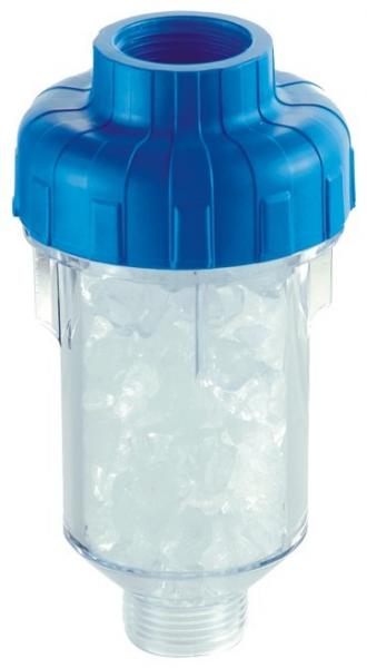 Cheap 5 Inch Shower Phosphate Water Filter Refillable for sale