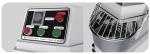 3.Timed Double-action Dough Mixing Equipment Double-speed