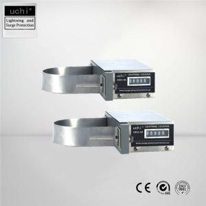 Quality 150×70×40mm Mechanical Stroke Counter , Lightning Surge Protection Device wholesale
