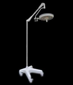 Quality AC100-240V Shadowless Operating Lamp , mobile Led Surgical Lights wholesale