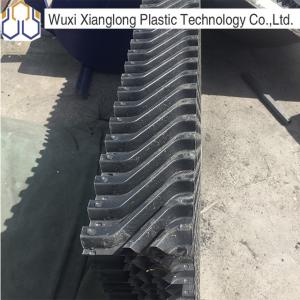 Quality Cross Flow Wave PVC Drift Eliminator PVC Fill For Cooling Tower wholesale