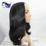 Brazilian Full Lace Wigs Human Hair , Short Human Hair Lace Wigs