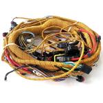 Manufacturing Plant Excavator Parts E320GC E323GC External Wiring Harness