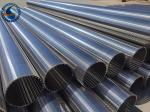 SS304 6-5/8" 0.75mm Slot Water Well Screen For 300M Depth Water Wells
