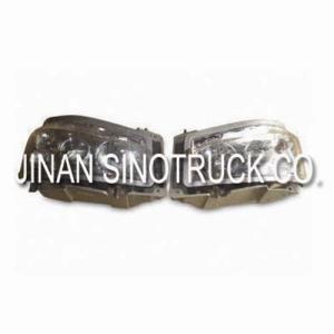 Quality SINOTRUCK HOWO:HOWO PARTS:HOWO CABIN PARTS:HOWO LAMP wholesale