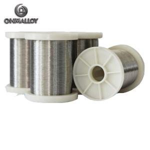 Quality DIN.1.3981 Kovar Wire Dia:0.3mm KV-1 For Glass Sealings wholesale