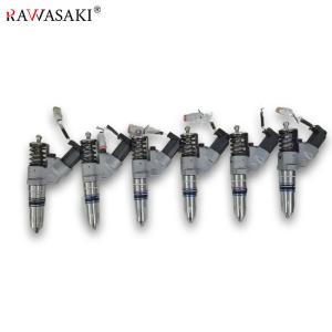 Quality M1 Engine Parts Diesel Fuel Injectors 3411756 wholesale
