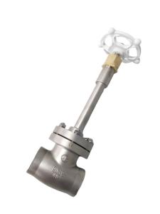 Quality Low Temperature DN40 CF8 304 Stainless Steel Stop Valve wholesale