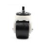 Buy cheap Steel 45 Body Low Gravity 5 Inch Heavy Duty Swivel Casters 540kg from wholesalers