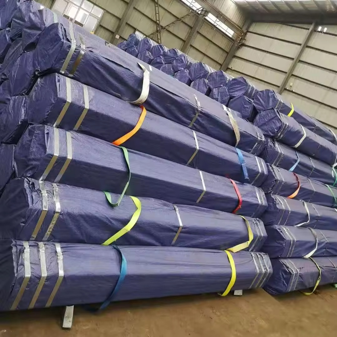 1/2 Inch Galvanized Steel Pipe Price Astm A53 Sch 40 Grade B Pre Galvanized Round Steel Pipe
