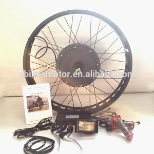 Quality Manufacturer cheap electric bicycle kit 48v 1500w electric bike conversion kit wholesale